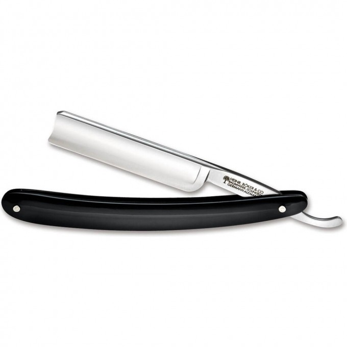 Бритва BOKER CLASSIC 5/8 STAINLESS SPANISH HEAD BK140552