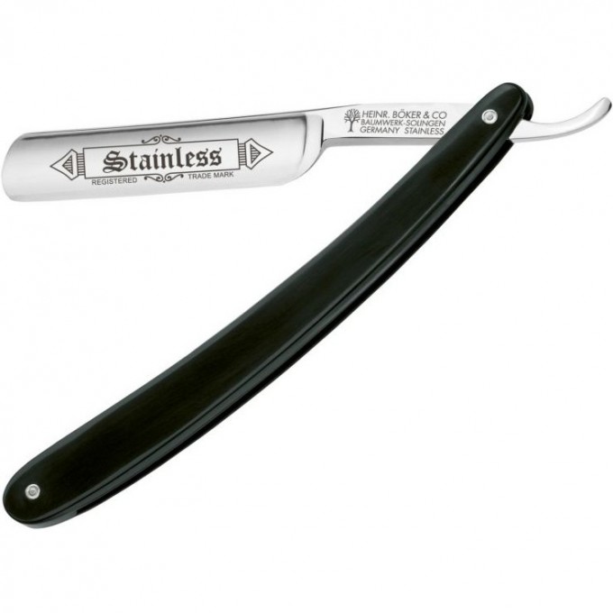 Бритва BOKER STAINLESS BK140510 Бритва BOKER STAINLESS BK140510