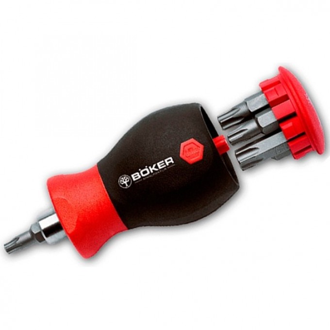Набор BOKER TOOLKIT TORX 09BO700 BK09BO700 Набор BOKER TOOLKIT TORX 09BO700 BK09BO700