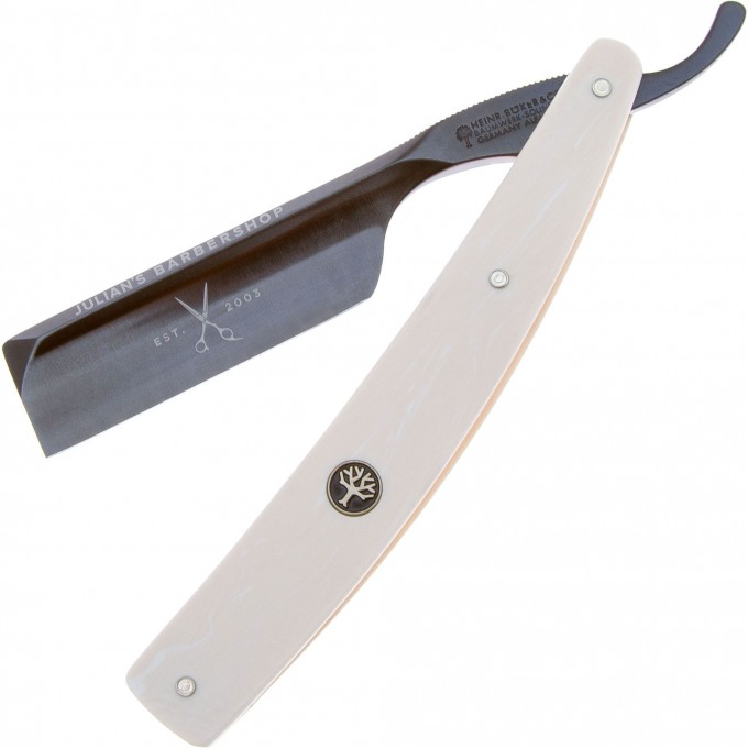 Опасная бритва BOKER JULIAN'S BARBERSHOP 6/8 140921 BK140921 Опасная бритва BOKER JULIAN'S BARBERSHOP 6/8 140921 BK140921