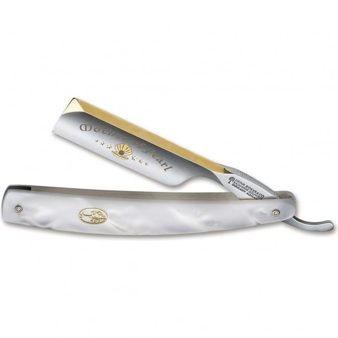 Опасная бритва BOKER MOTHER OF PEARL 2.0 BK140556 Опасная бритва BOKER MOTHER OF PEARL 2.0 BK140556