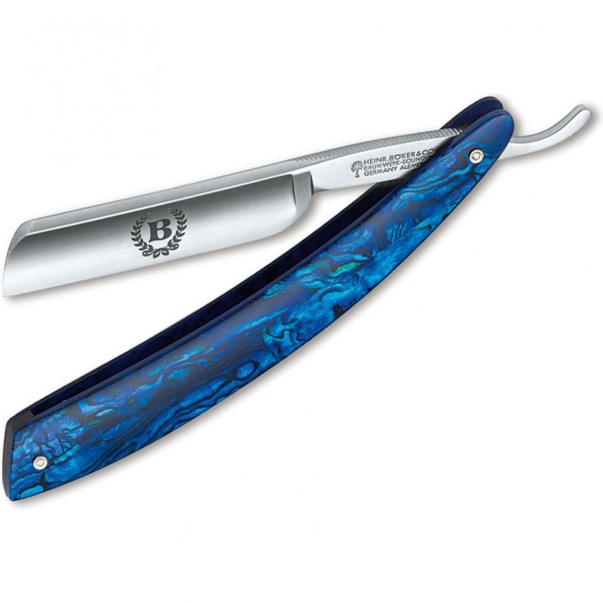 Опасная бритва BOKER PAUA 5/8 140554 BK140554 Опасная бритва BOKER PAUA 5/8 140554 BK140554